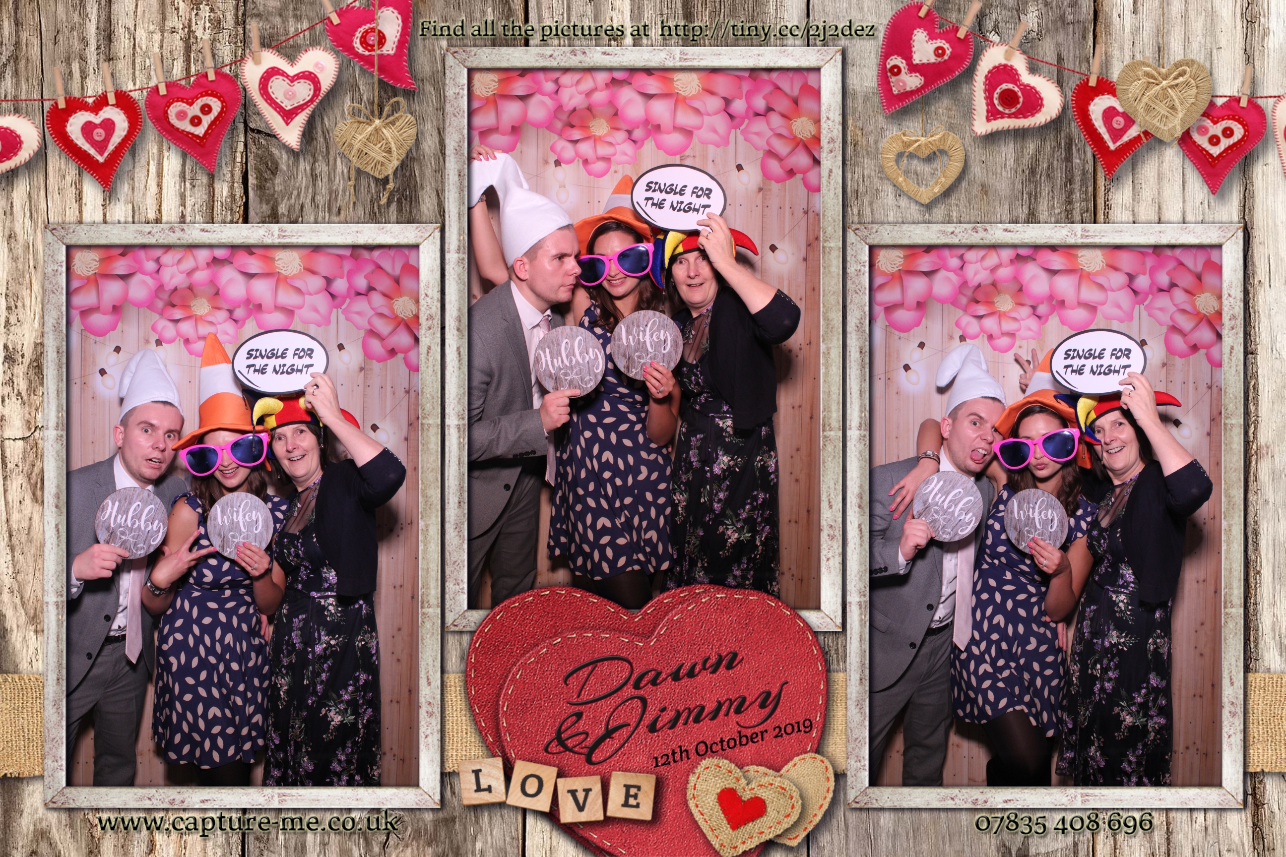 Jimmy and Dawn’s wedding  | View more photos from the event at gallery.capture-me.co.uk/u/Capture-me/Jimmy-and-Dawn’s-wedding
